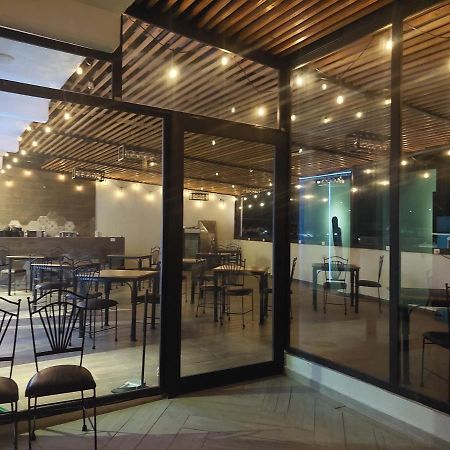 Hotel Cantera Jaguar San Juan Teotihuacán Zewnętrze zdjęcie