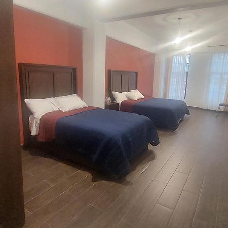 Hotel Cantera Jaguar San Juan Teotihuacán Zewnętrze zdjęcie