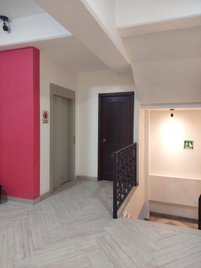 Hotel Cantera Jaguar San Juan Teotihuacán Zewnętrze zdjęcie