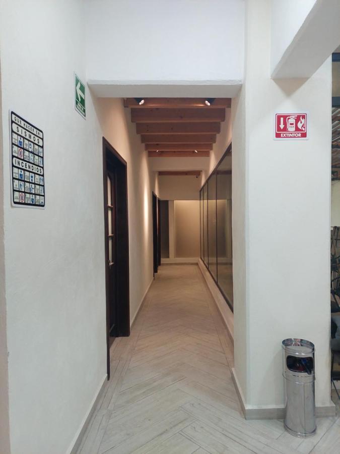 Hotel Cantera Jaguar San Juan Teotihuacán Zewnętrze zdjęcie