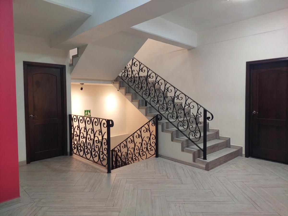 Hotel Cantera Jaguar San Juan Teotihuacán Zewnętrze zdjęcie