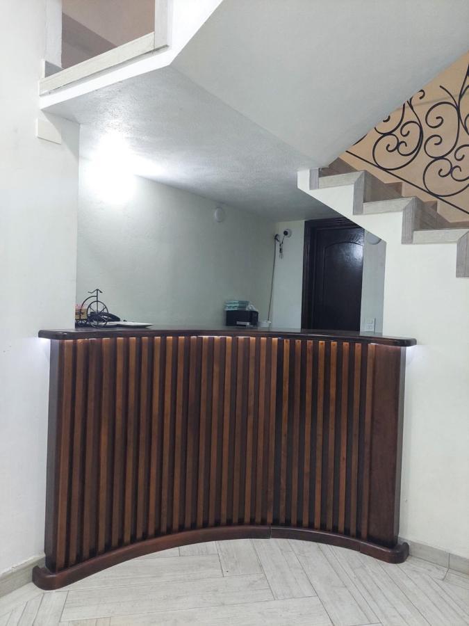 Hotel Cantera Jaguar San Juan Teotihuacán Zewnętrze zdjęcie