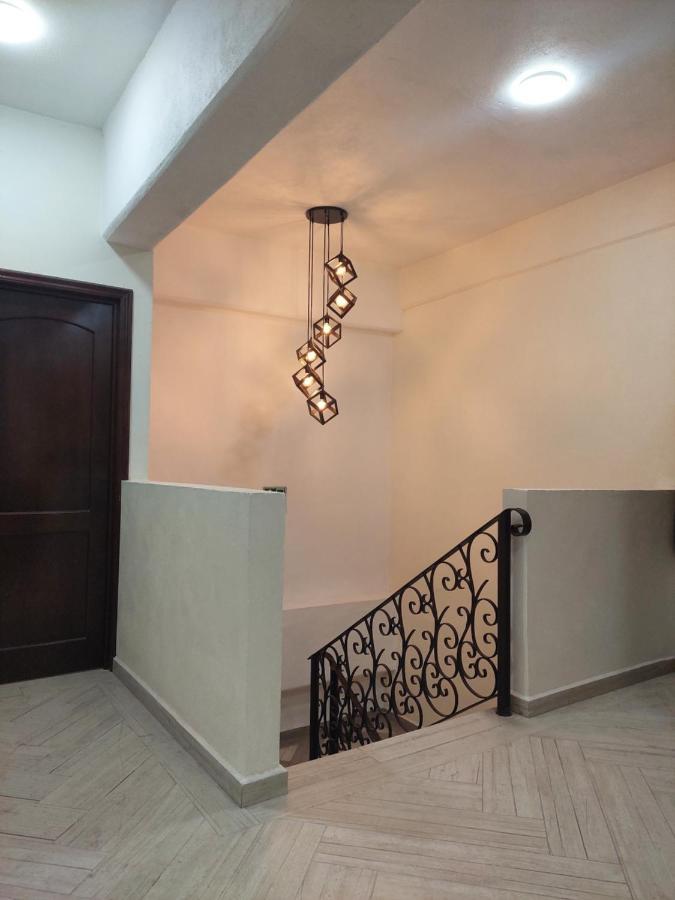 Hotel Cantera Jaguar San Juan Teotihuacán Zewnętrze zdjęcie