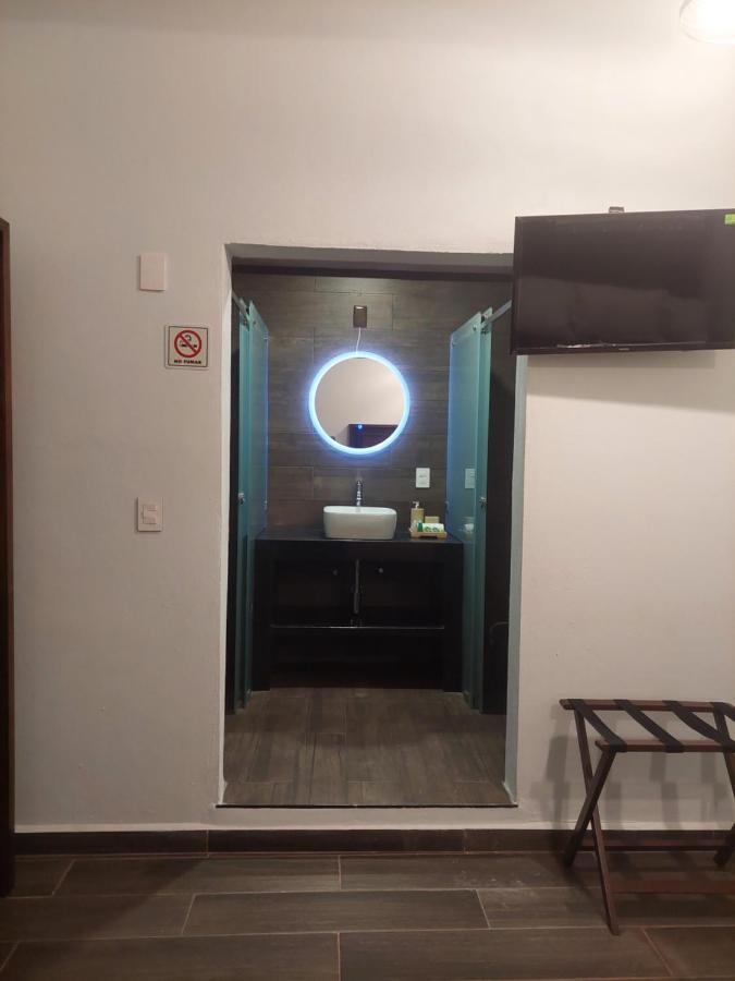 Hotel Cantera Jaguar San Juan Teotihuacán Zewnętrze zdjęcie