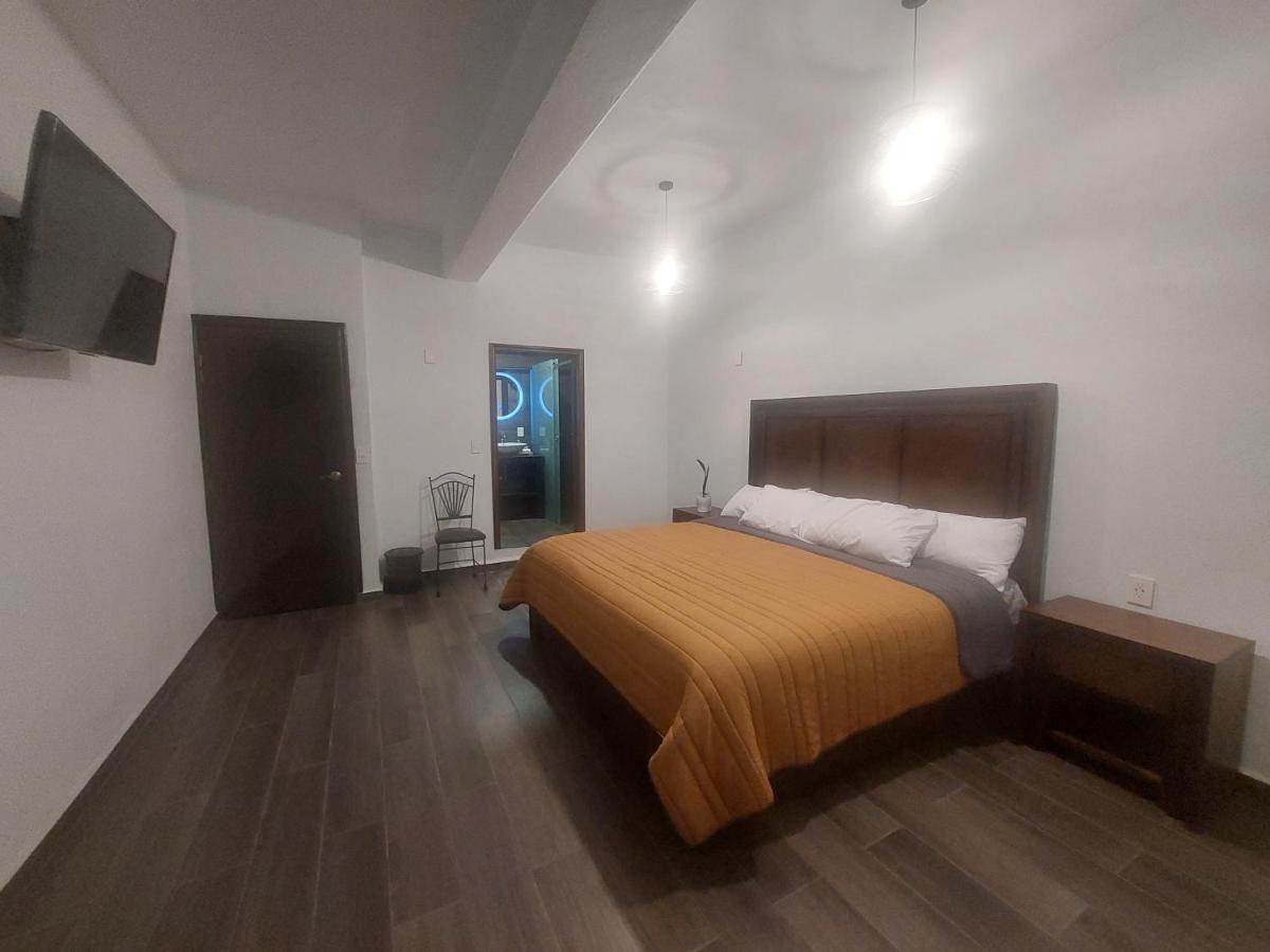 Hotel Cantera Jaguar San Juan Teotihuacán Zewnętrze zdjęcie