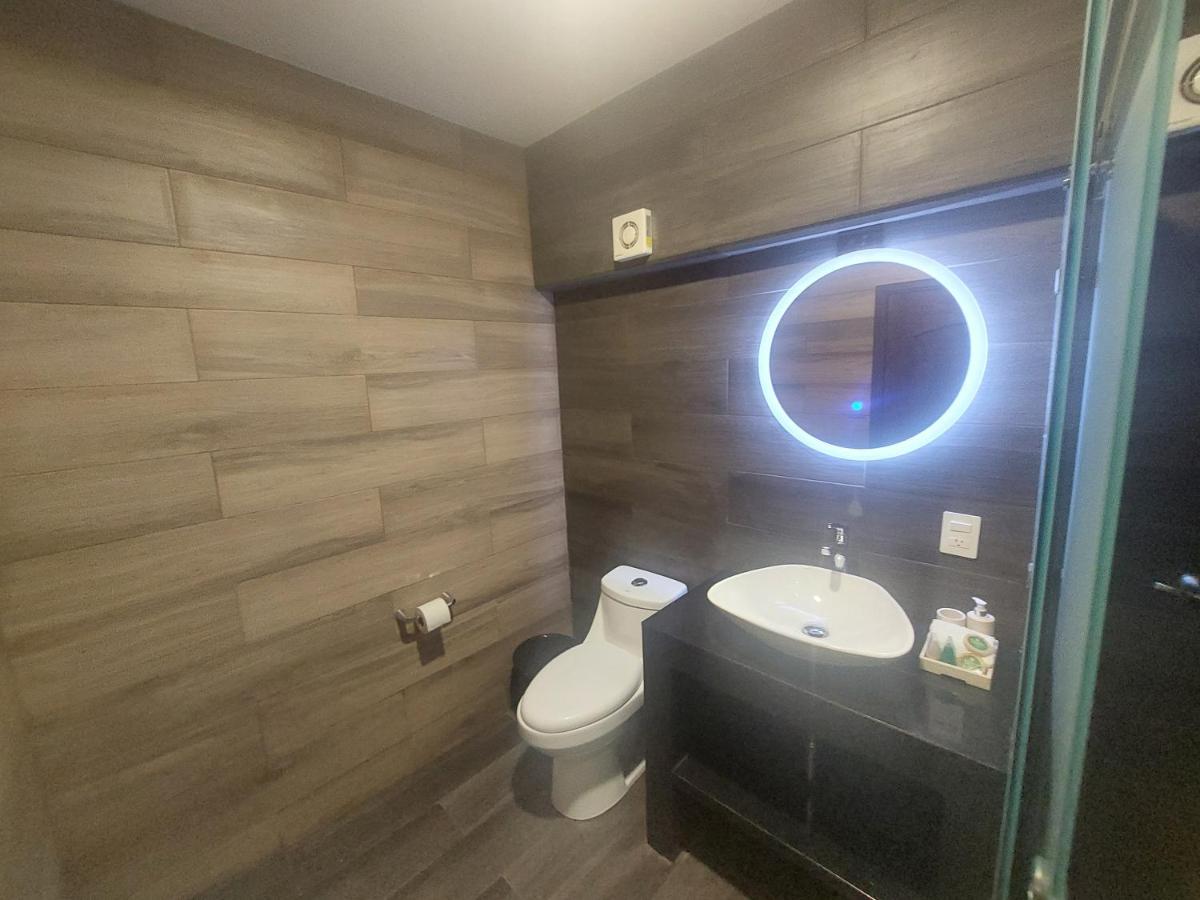 Hotel Cantera Jaguar San Juan Teotihuacán Zewnętrze zdjęcie