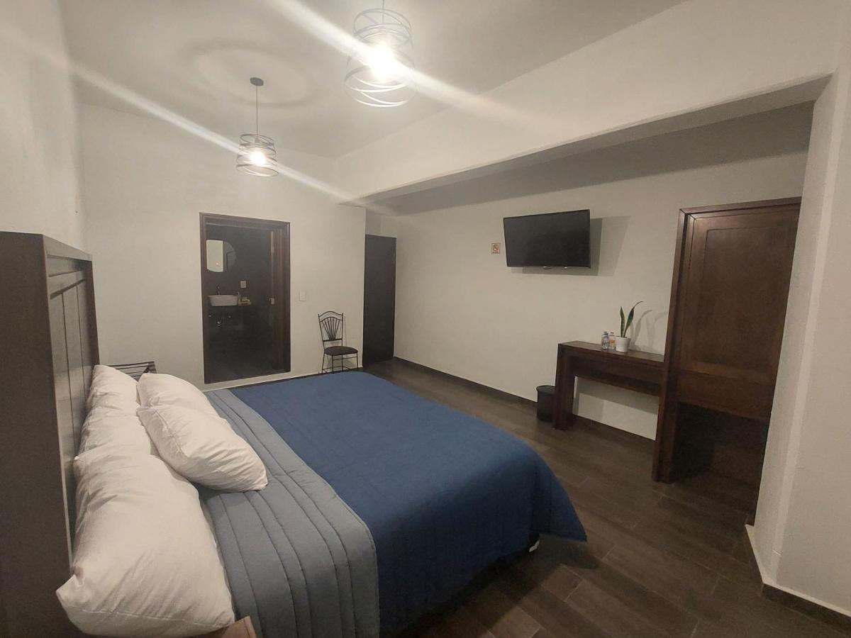 Hotel Cantera Jaguar San Juan Teotihuacán Zewnętrze zdjęcie