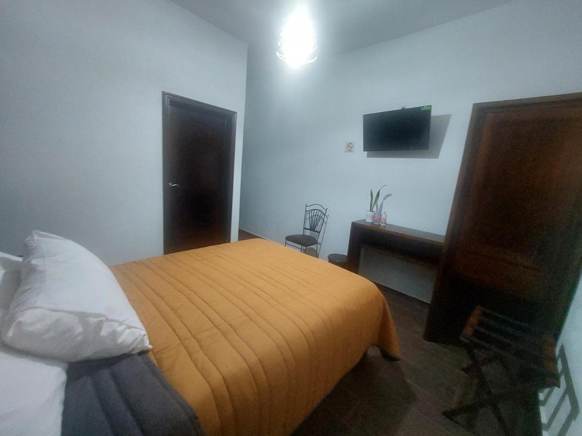 Hotel Cantera Jaguar San Juan Teotihuacán Zewnętrze zdjęcie