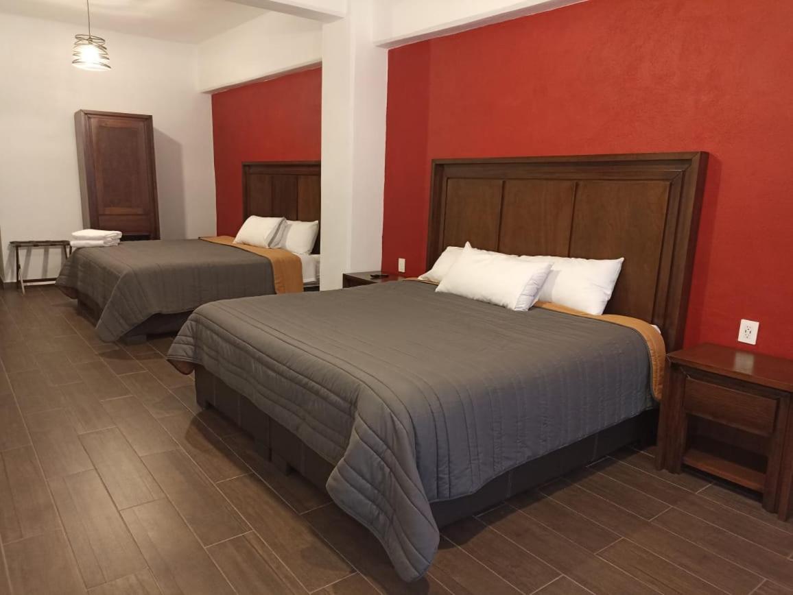 Hotel Cantera Jaguar San Juan Teotihuacán Zewnętrze zdjęcie