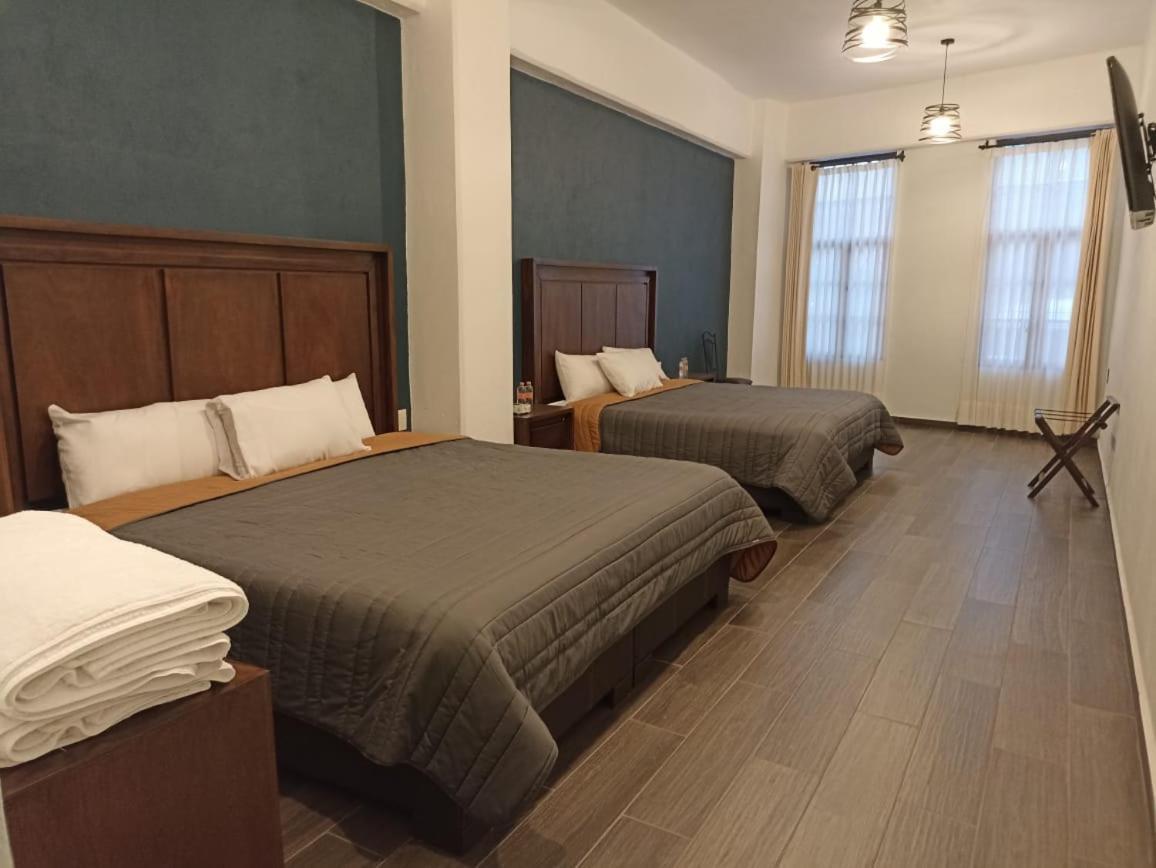 Hotel Cantera Jaguar San Juan Teotihuacán Zewnętrze zdjęcie