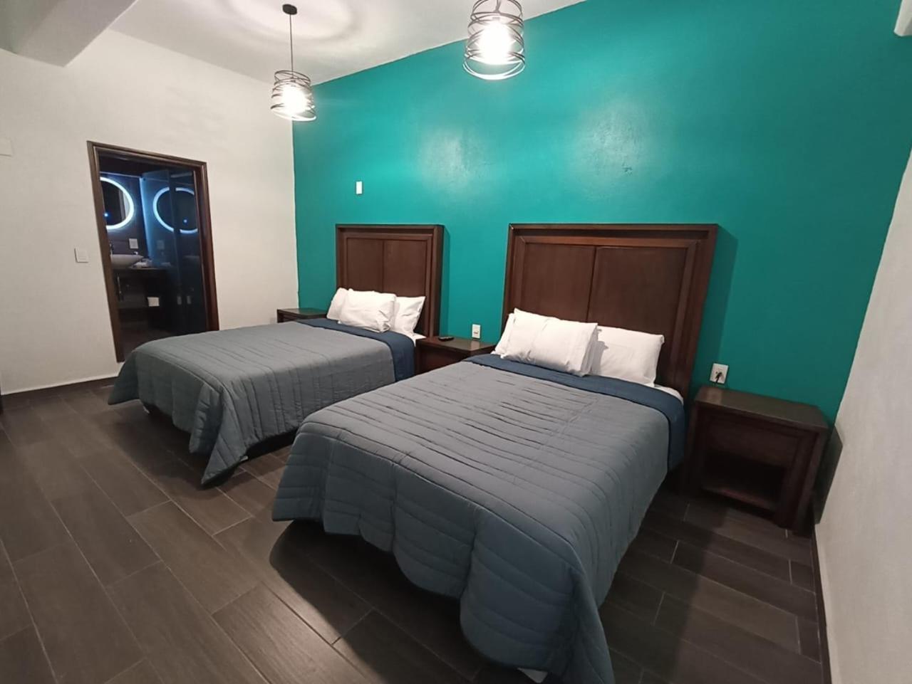 Hotel Cantera Jaguar San Juan Teotihuacán Zewnętrze zdjęcie